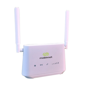 مودم LTE مبین نت مدل MN4200 به همراه 300 گیگابایت اینترنت یکساله