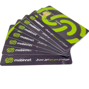 سیم‌کارت FD‑LTE مبین‌نت با اینترنت پرسرعت 4.5G – بسته یک ماهه 20 گیگابایت