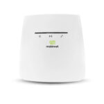 مودم LTE مبین نت مدل MN-4220 به همراه 30 گیگابایت اینترنت سه ماهه